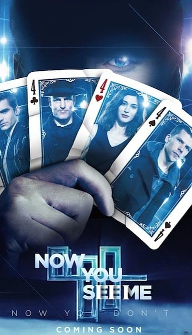 Фильм Иллюзия обмана 3 (2025)
